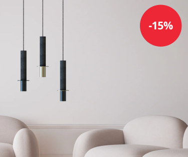 L&aacute;mparas Robin Black Friday 2025